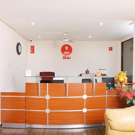 Hotel Oyo 1001 Palmtree Corporate Anna Nagar à Chennai Extérieur photo