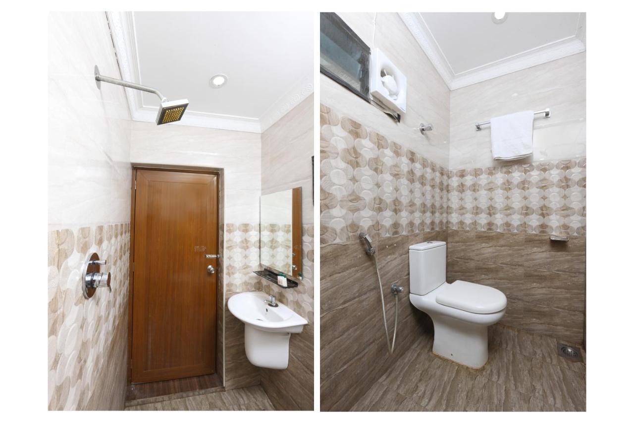 Hotel Oyo 1001 Palmtree Corporate Anna Nagar à Chennai Extérieur photo